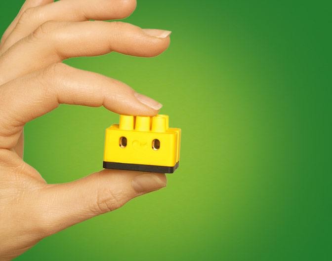 DigitalStrom stopt smart home in een kroonsteentje icultu.re/153vbk6 door <a href="/gonny/">Gonny van der Zwaag</a>