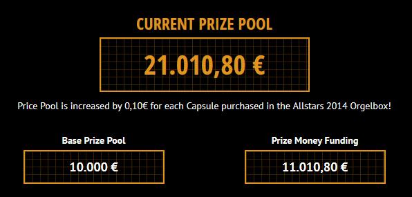 ESLSKILL's tweet photo. [EU] The community doubled the prize pot of the @skillsf2 #ASC2014 tournament. This is pretty awesome for the teams! http://t.co/dYktJWYVFF