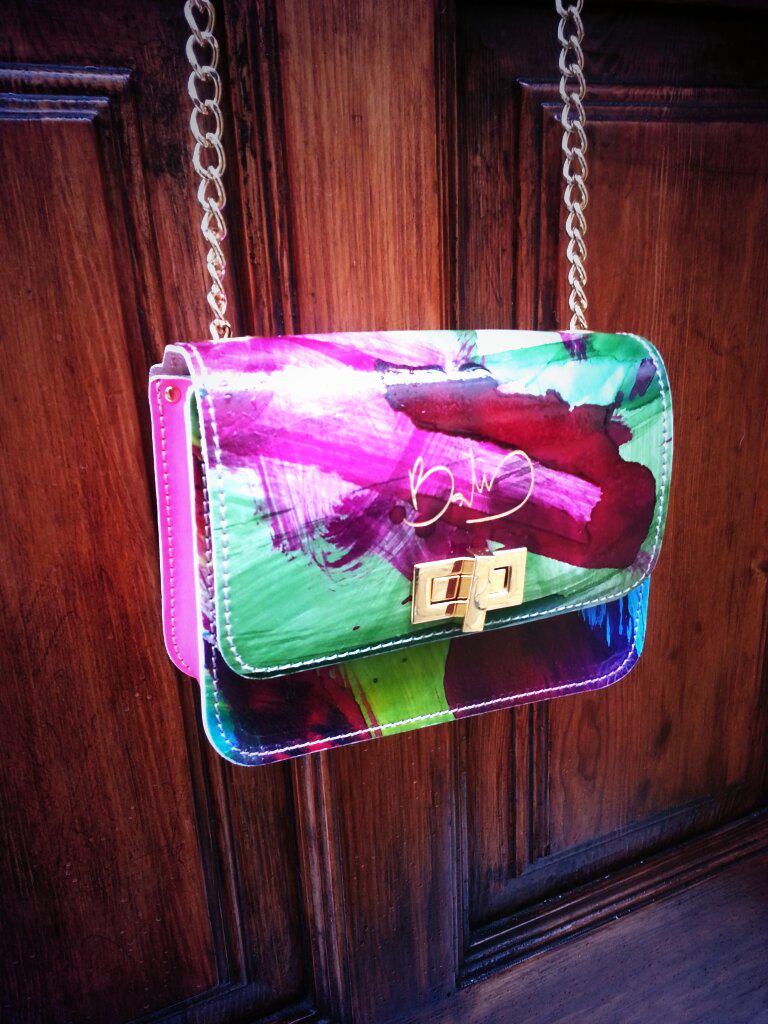 Mayte_Campos's tweet photo. Mi último capricho es puro ♥ 
#Balcris #bag http://t.co/jUptn2lcMd