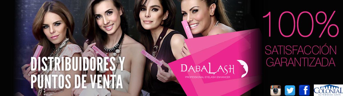 Buscanos en nuestras redes sociales y puntos de venta