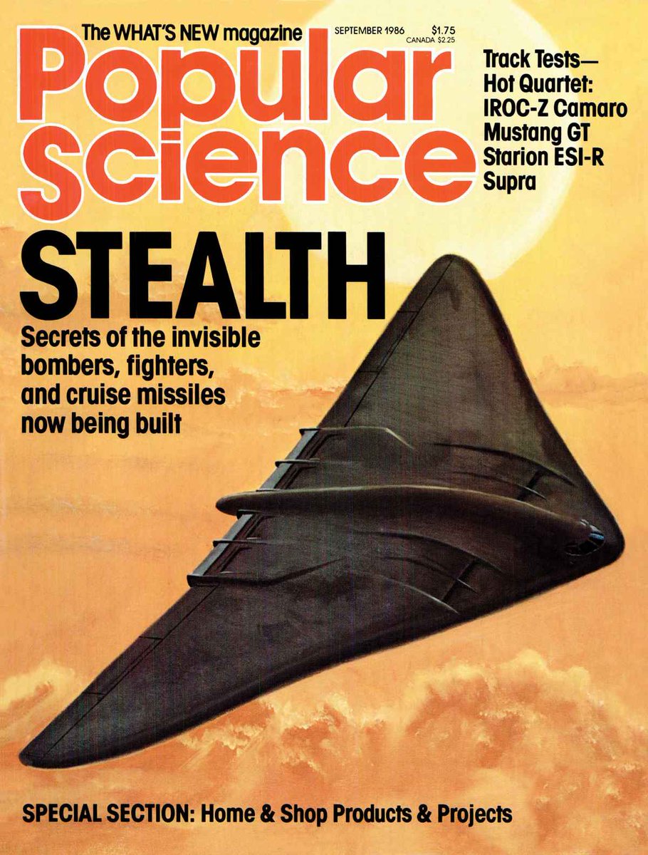 Popular Science On Twitter From The Archives When At Popsci - 