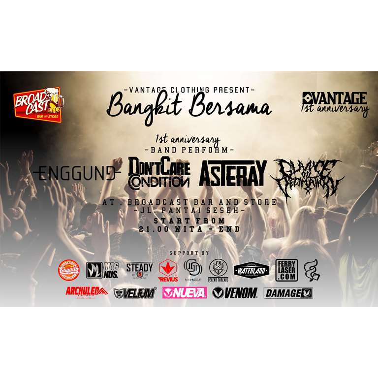 VANTAGE_art wear (@vantagebali) on Twitter photo 