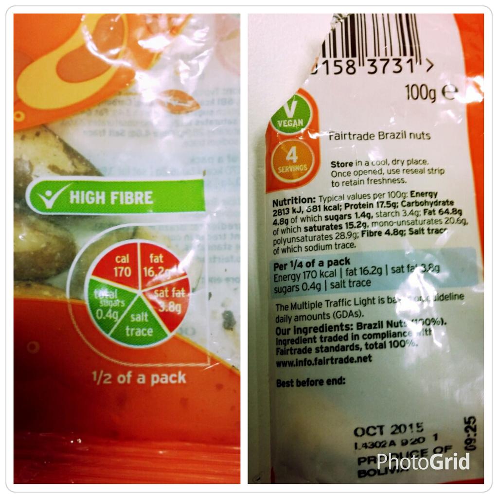 dadanne1's tweet photo. @sainsburys @SainsburysNews Cant U just do ur maths? 100g=681Kcal (back) N 50g=170 Kcal(front). #NeedExplanation. http://t.co/B4WHdkMWlu