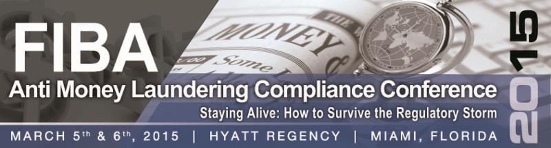 KycMap's tweet image. 15th Annual FIBA AML Conference – March 2015 – Hyatt Regency Miami - kycmap.com/15th-annual-fi… #AMLconference
