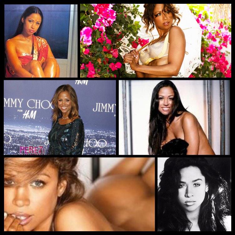 Happy Birthday To My Favoriteeeeeeee Actress A.K.A My Fake Sisterrrrrr Stacey Dash      