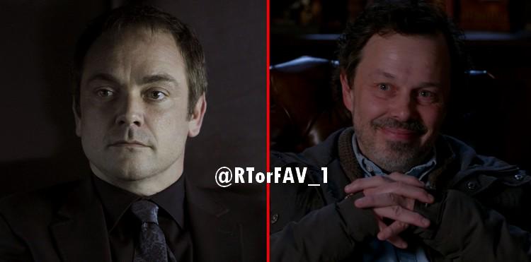 REQUESTED
RT for Crowley 
FAV for Metatron