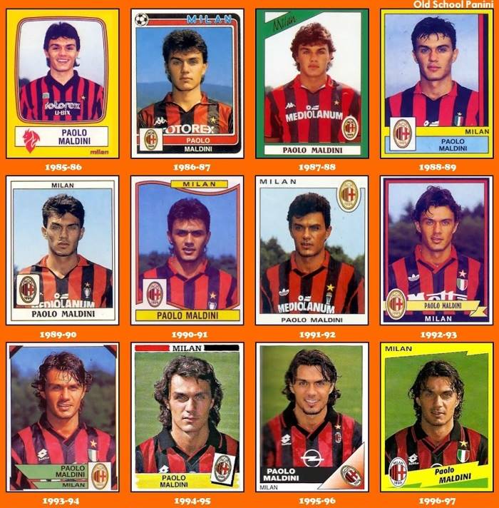 Old School Panini on X