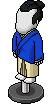 Arbejdet er næsten færdigt, vi mangler kun at stryge de nye sæt tøj. Er du klar til at tage med os til Japan? #Habbo
