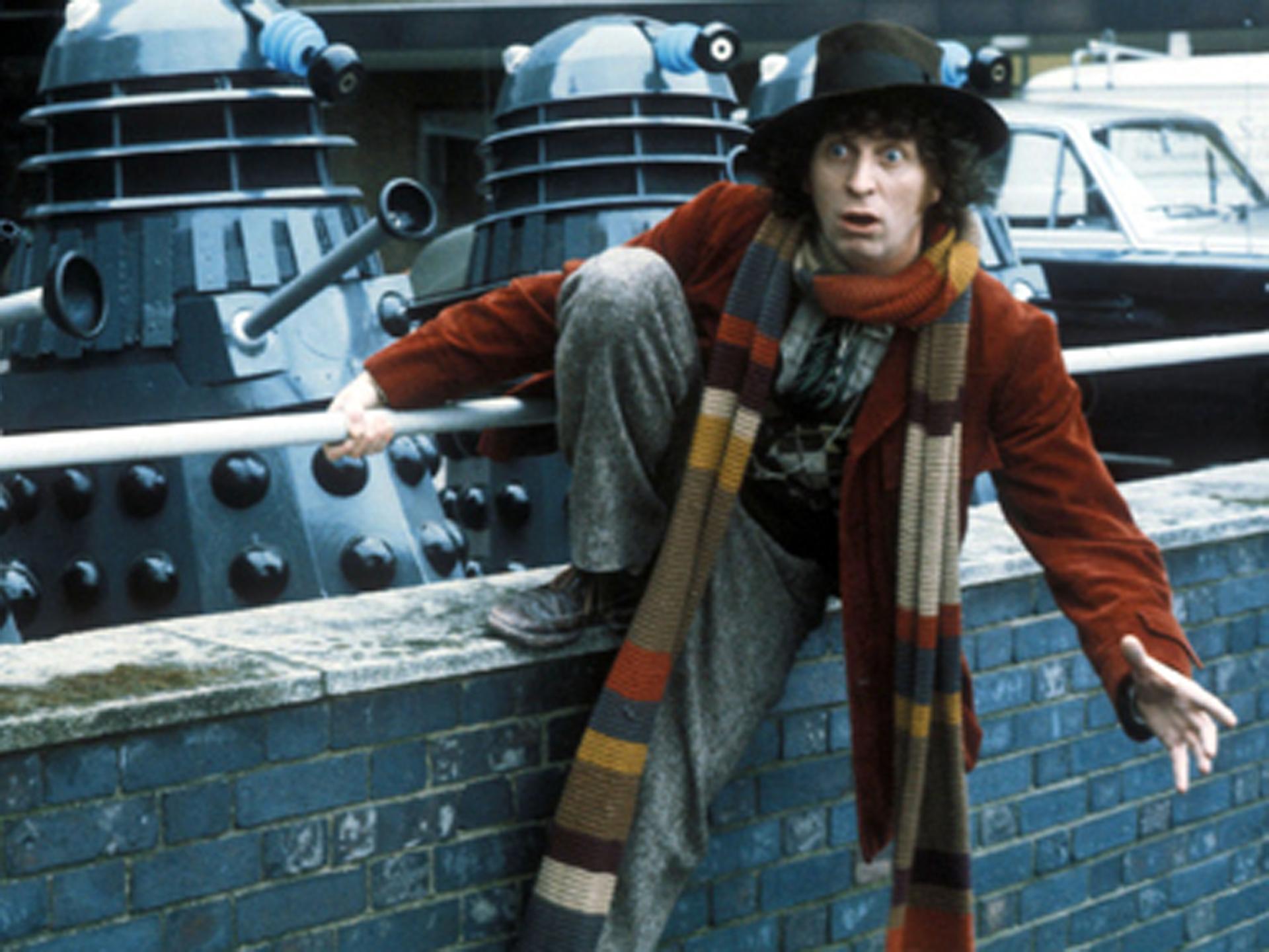 Today in Geek History: Grab some Jelly Babies! The 4th Doctor is celebrating turning 81. Happy birthday, Tom Baker! 