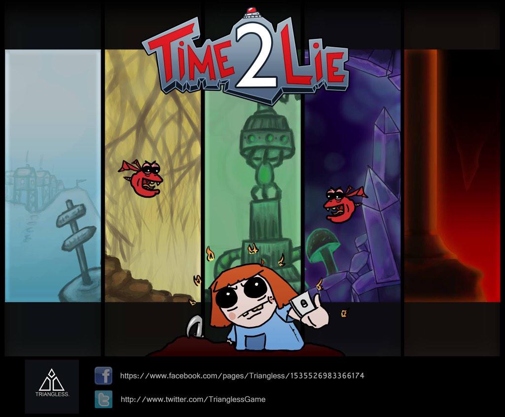 TrianglessGame tweet picture