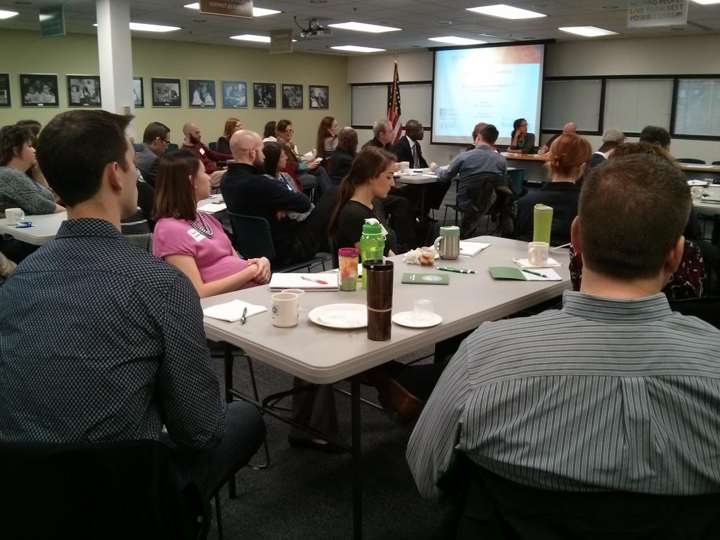 EventHelpstl's tweet image. Helping out with #MercyQuarterly event today. Great program, people and set-up. #STL