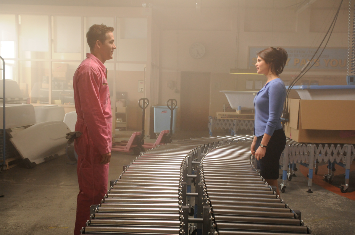 Ryan Reynolds Hears 'The Voices' In Exclusive New Images From Marjane Satrapi's Dark Comedy bit.ly/1J3M7Xc