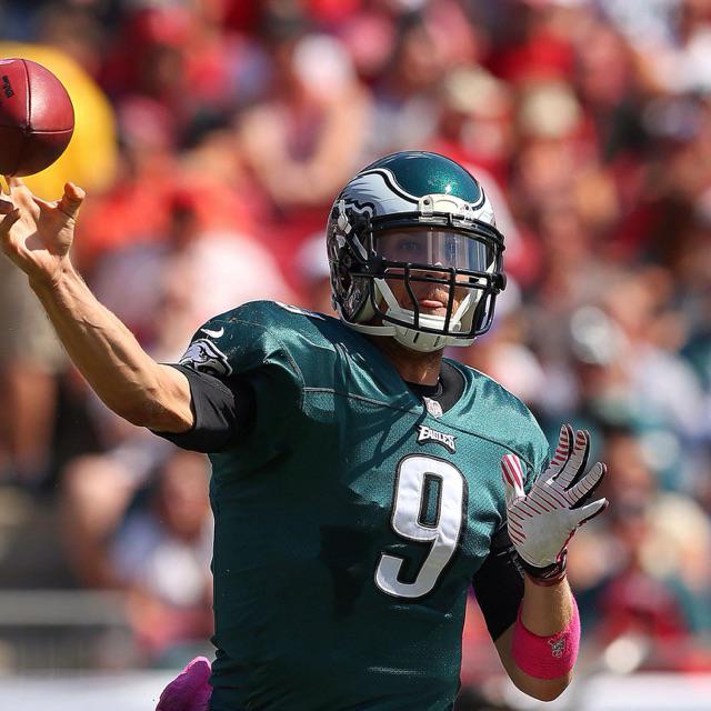 1/20- Happy Birthday Nick Foles. Foles holds the best TD-INT ratio in the NFL with 27 ...   