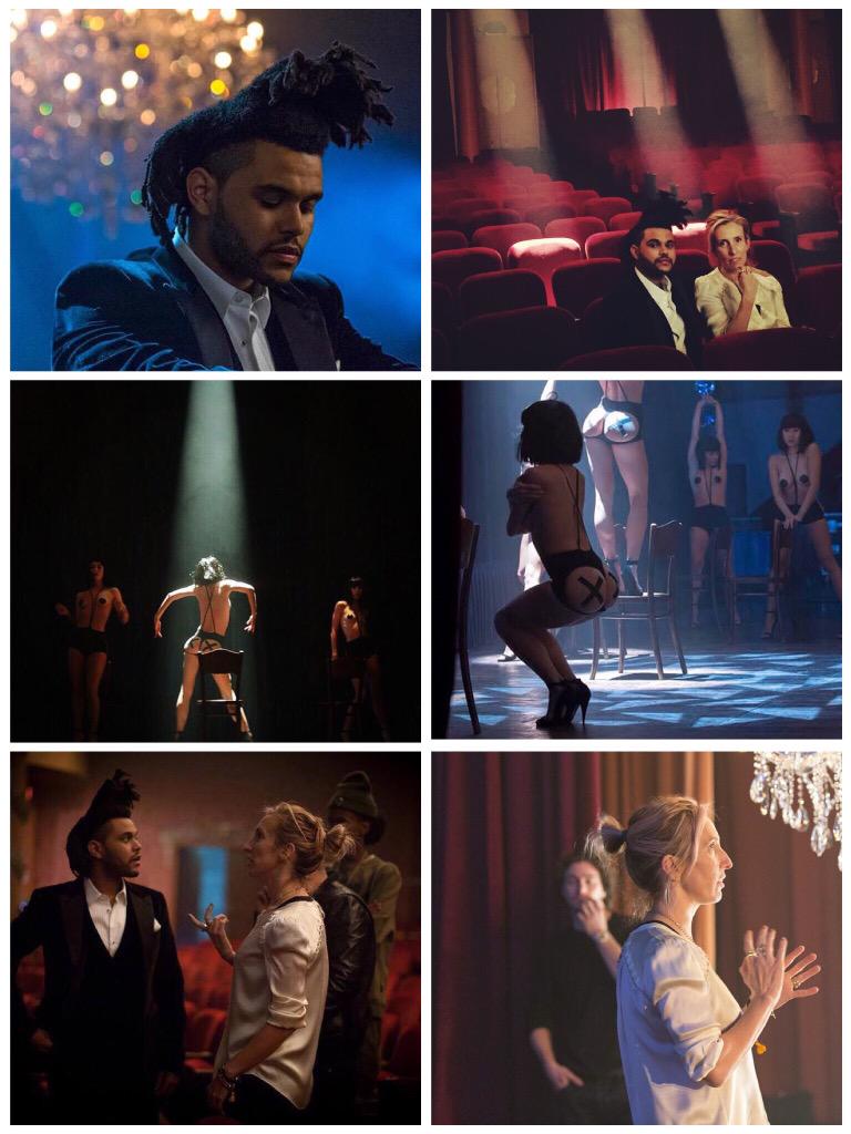 50ShadesSayings's tweet photo. BTS photos from #EarnedIt Video & Here a Sneak Peek from the video
http://t.co/NOCR9kLPX1
@theweeknd #SamTJohnson ๐๐ฏ http://t.co/8f8AtzWcsX