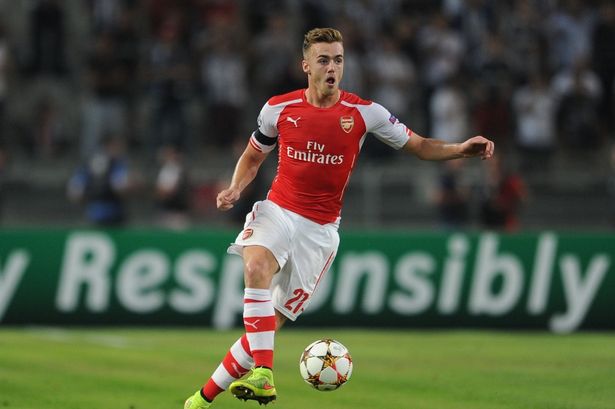 Happy Birthday to Calum Chambers!!!

A great addition! Committed and have settled in very well within the team! 