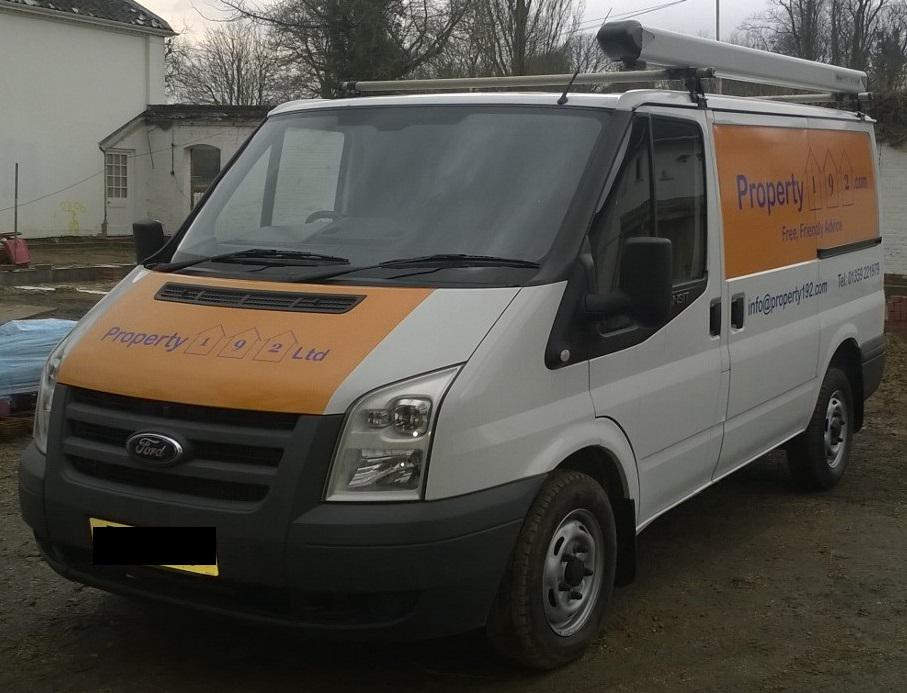 Property192's tweet image. Meet the newest member of the team :-) (shame it can't write articles for the website!)