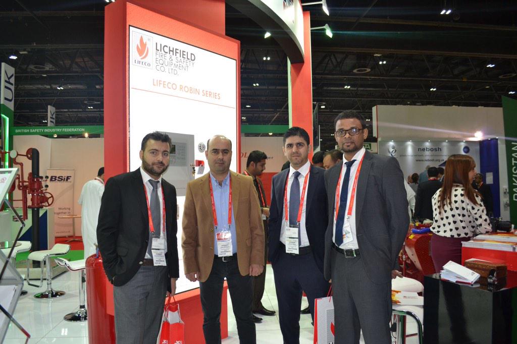 MuhamadRZQ's tweet image. @AlarmCityCo #staff attended last day #intersecdubai #INTERSEC2015 #security #FireAlarm #exhibition #dubai