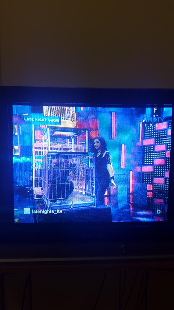 shellyn_lim's tweet image. #terlihatadapenampakan