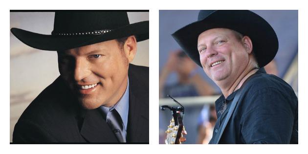 Happy birthday to John Michael Montgomery.  He turns 50 today. 