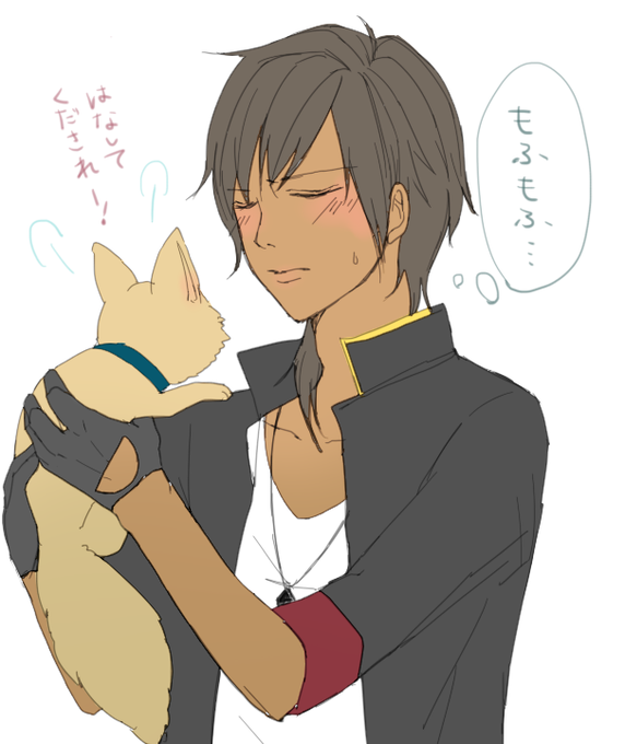 刀剣乱舞のイラストまとめ 古い順