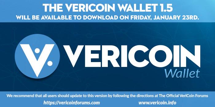 VeriCoin - Part of Vericonomy tweet media