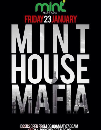 MintBanus's tweet photo. Este viernes en MINT HOUSE MAFIA la mejor musica comercial del momento de la mano de MIKE SIERRA y DJ NILO DIAZ !! http://t.co/3GiVnSWHRN