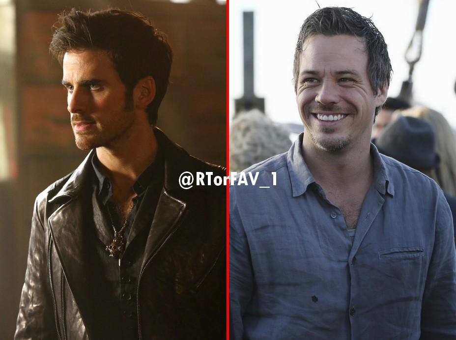 REQUESTED
RT for Captain Hook 
FAV for Baelfire