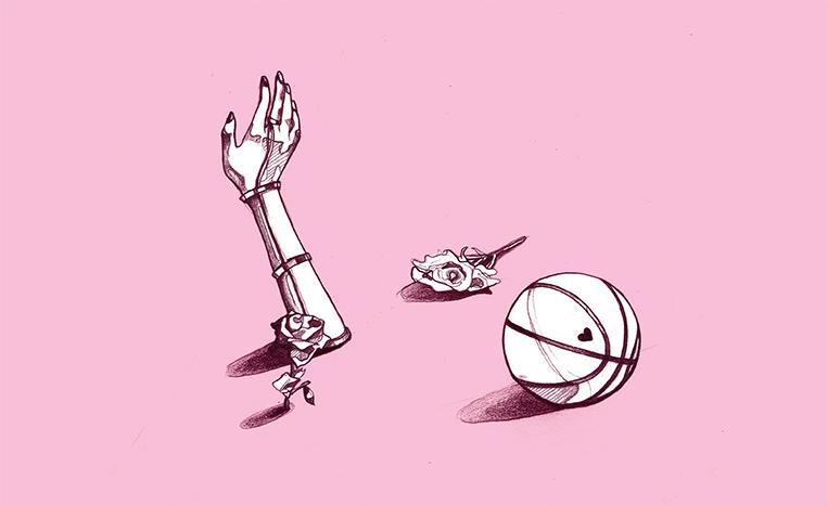 thecokonut's tweet photo. The one and only @anna_train authored today's hysterical story about love &amp; organized sports: http://t.co/Si9fsYX7OC. http://t.co/prF7fLG2Q5