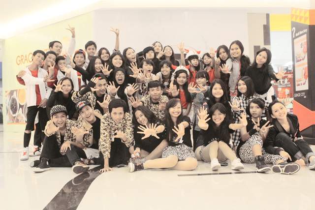 Ini terakhir :) good night :)