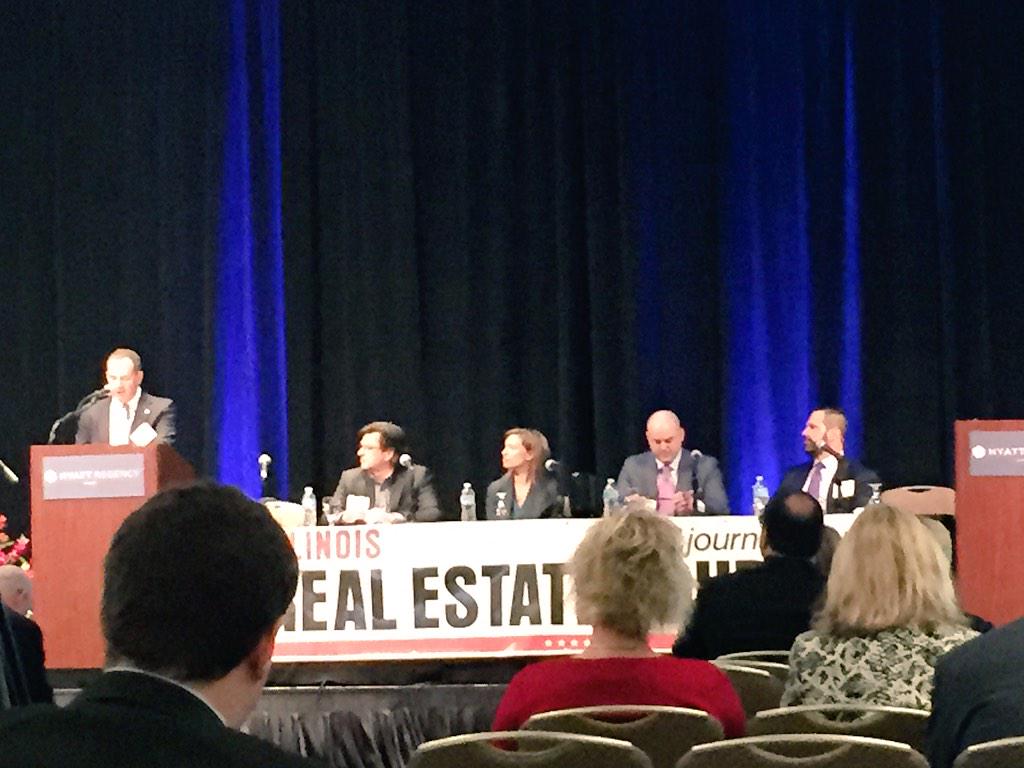 NAR Commercial on Twitter "creforecast tech panel with Constance