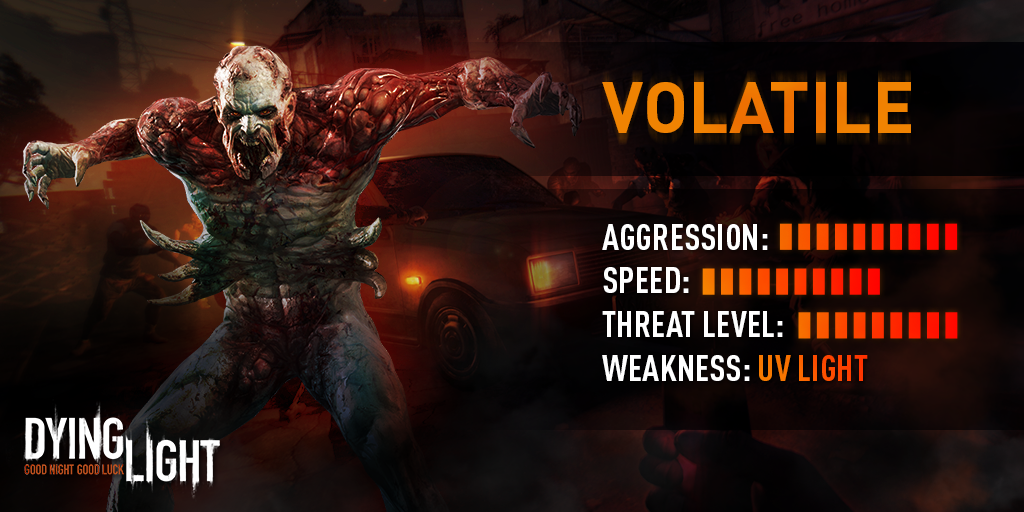 Dying Light on Twitter: "The Volatile is no joke. http://t 