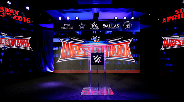 wwe wrestlemania 32 location