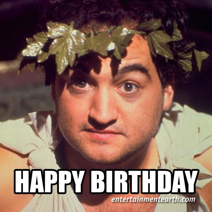 Happy Birthday to John Belushi of Saturday Night Live! Shop Collectibles:  