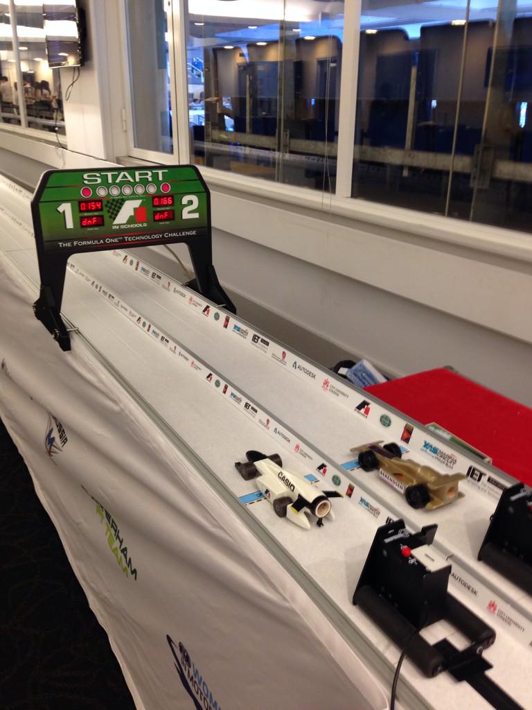 And these were the players <a href="/F1inSchoolsHQ/">STEMRacingHQ</a> regional finals.