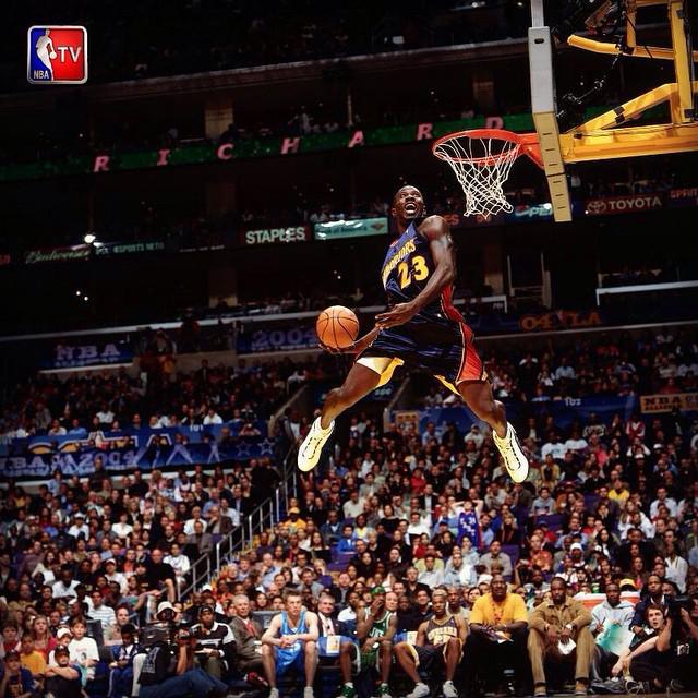 Happy Birthday to Jason Richardson! Where does J-Rich rank among the greatest dunkers in NBA history? by 