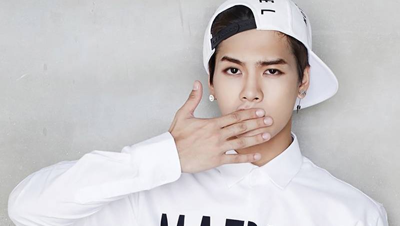 #GOT7′s #Jackson Wearing a Cast after Injuring Ankle at “Idol Star Athletics Championships” soompi.com/2015/02/03/got…