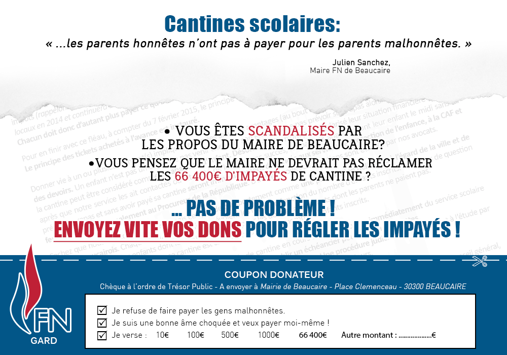 jsanchez_rn's tweet photo. .@afrique_inside
Choqué?N'hésitez pas! On attend vos dons! Il y a tjrs qqn qui paie à la fin,on n'est pas chez Mickey http://t.co/Q0ZljxoxO4