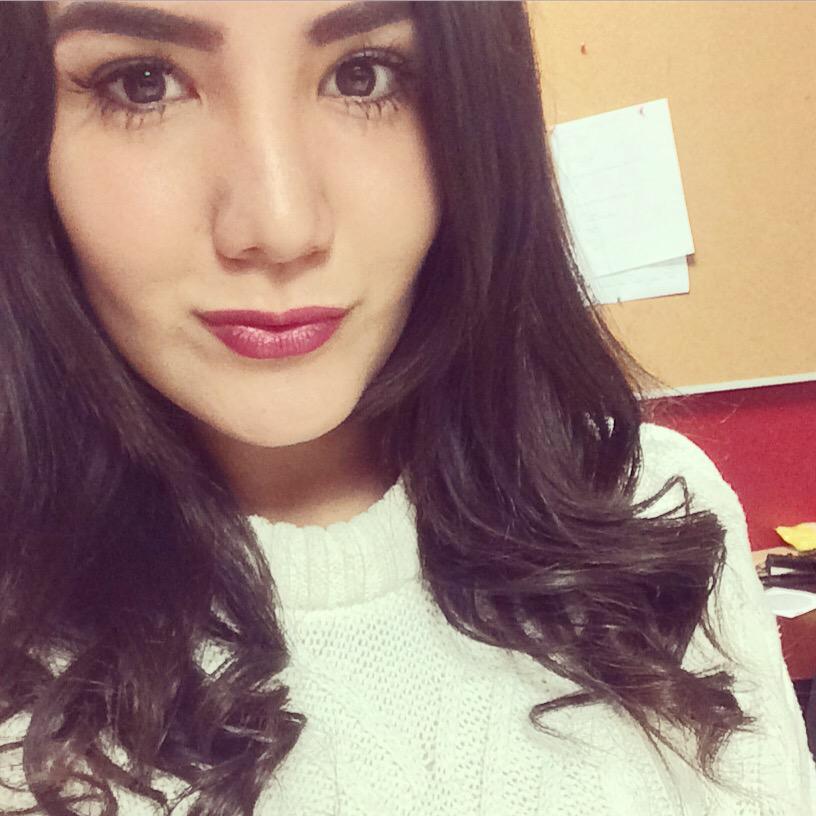 Alejandra_Info7's tweet photo. Ya estoy lista para @info7mty con @Roberto_INFO7 y mi productor @arturo_solis26 ❤️💋 http://t.co/rxnblGXmuO