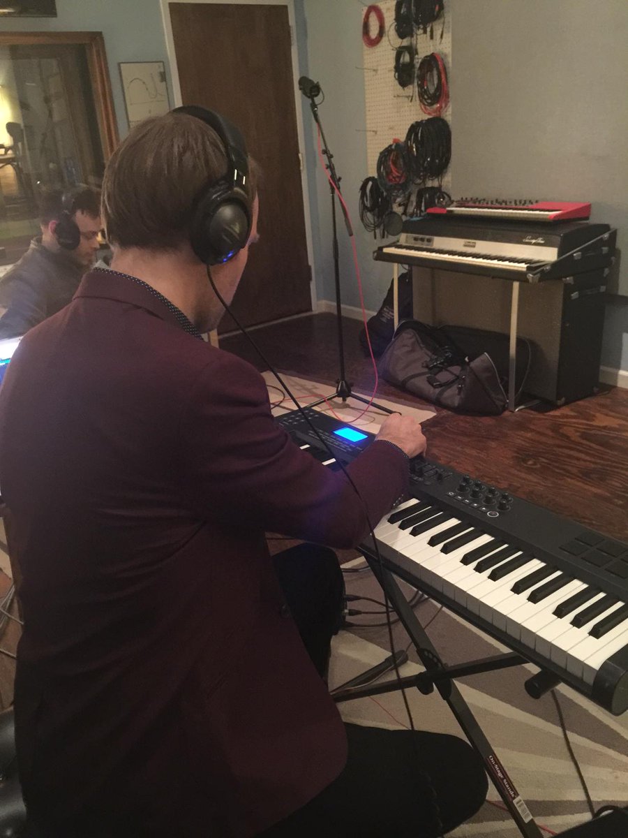 브래드 기록 준비 .