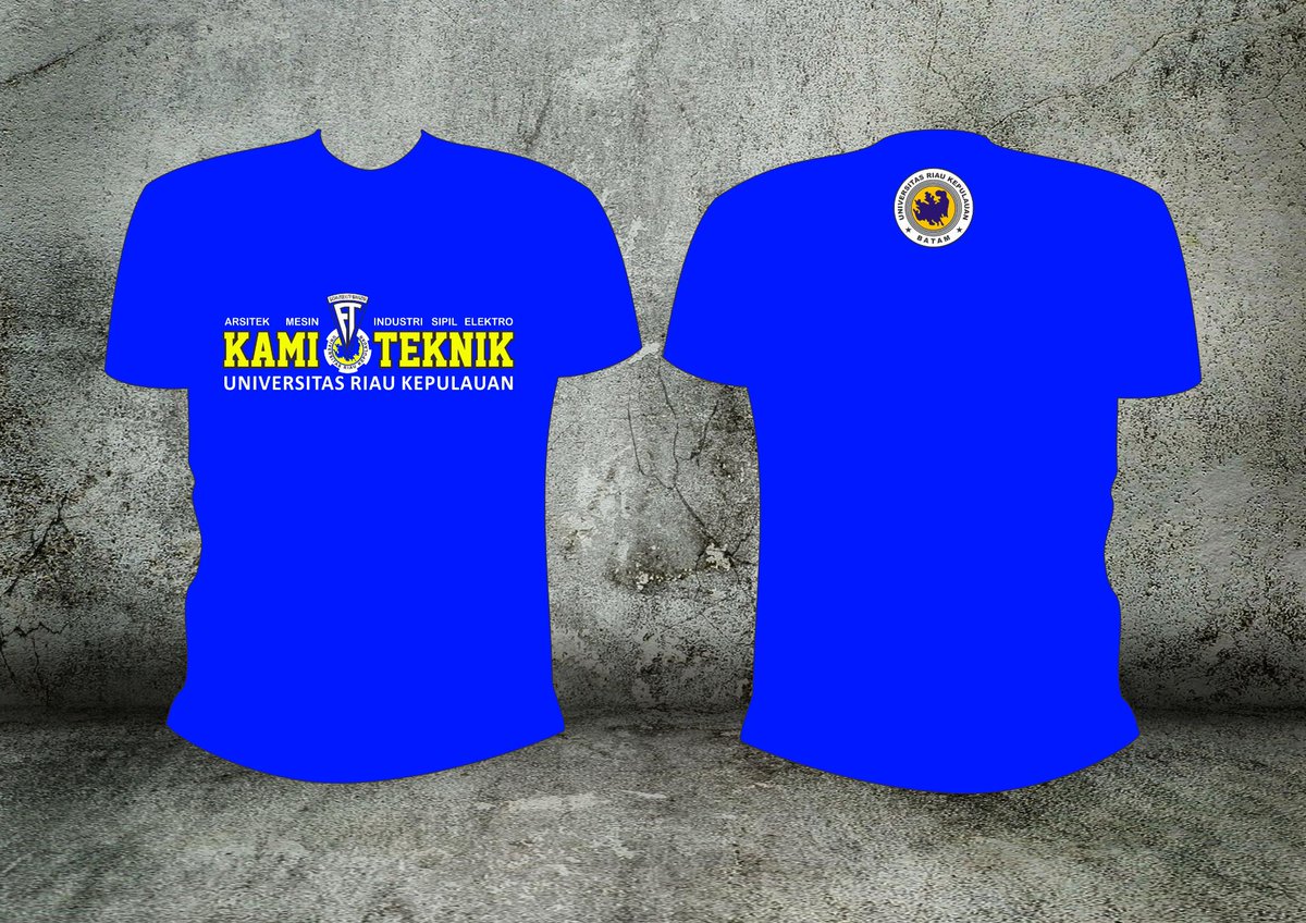 BEMFTUNRIKA's tweet photo. T-shirt : kami teknik
IDR 75k
untuk pemesanan langsung saja 
sms : 0812-7568-9852
bbm : 7DBA76A2 http://t.co/RkGyPeRhTH