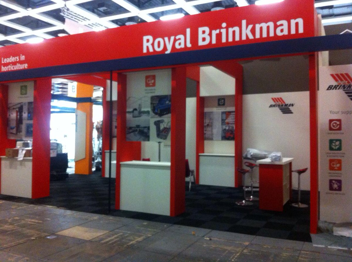 RoyalBrinkman's tweet image. Vandaag start de @FRUIT_LOGISTICA. U bent van harte welkom in de Royal Brinkman stand (hal 3.2 standnr  A-17)