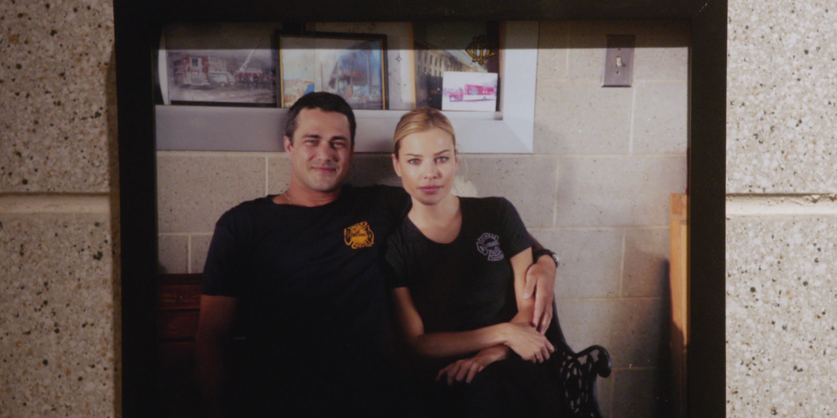 Chicago Fire Louie Calls Casey Daddy