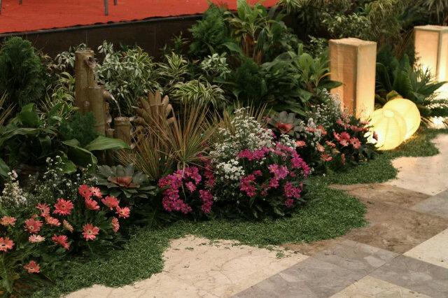 Bunga Papan Jakarta on Twitter dekorasi taman 