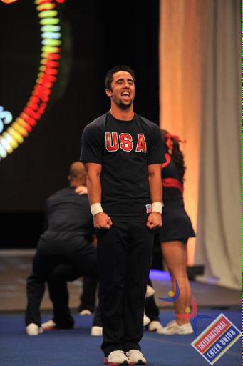 NCAJohn's tweet photo. I'm so blessed to be apart of the USA coed team and represent my country at the ICU championship!! #theworkisworthit http://t.co/6OPR71pxAw