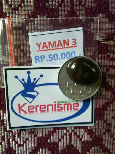 Dijual murah saja yaman cuma Rp.50.rbu minat !!!