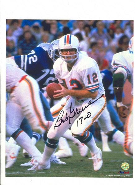 You know you\re getting old when your childhood sports hero turns 70. Happy Birthday great Bob Griese! 