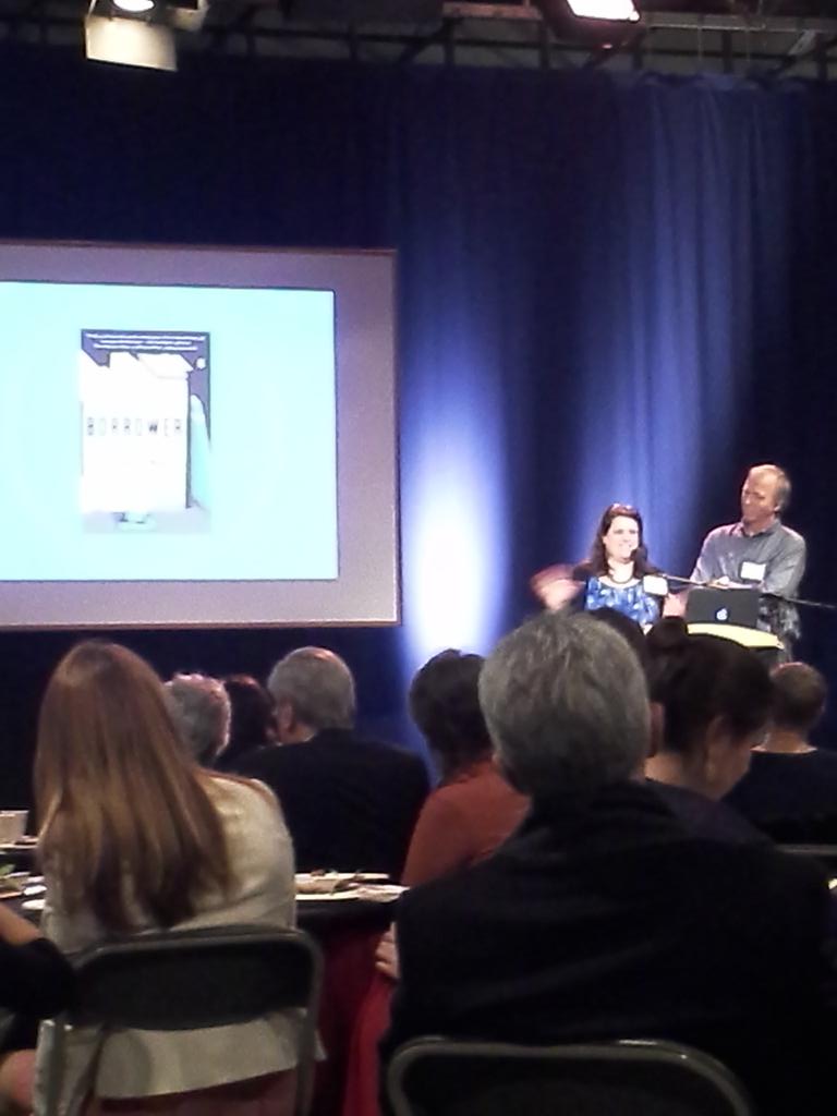 plnulibrary's tweet image. Penguin Random House presenting @OneBookSD #OBOSD