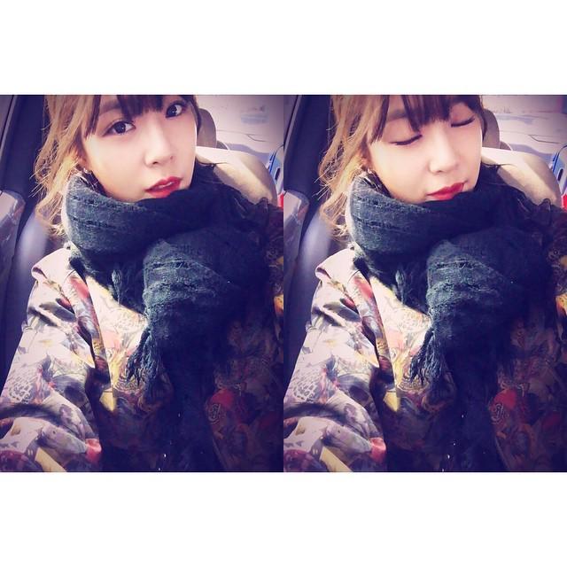 [OTHER][17-09-2014]Tiffany gia nhập mạng xã hội Instagram + Selca mới của cô - Page 3 B8-GPYDIEAAng5V