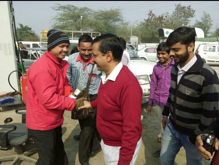 I have 100% confidence in our #JantaKaCM that he work for the people to the best of his abilities.