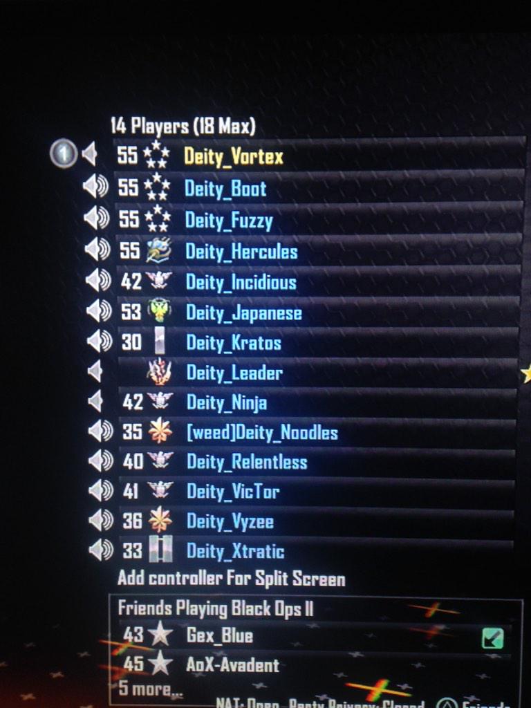 DeityVortex tweet picture